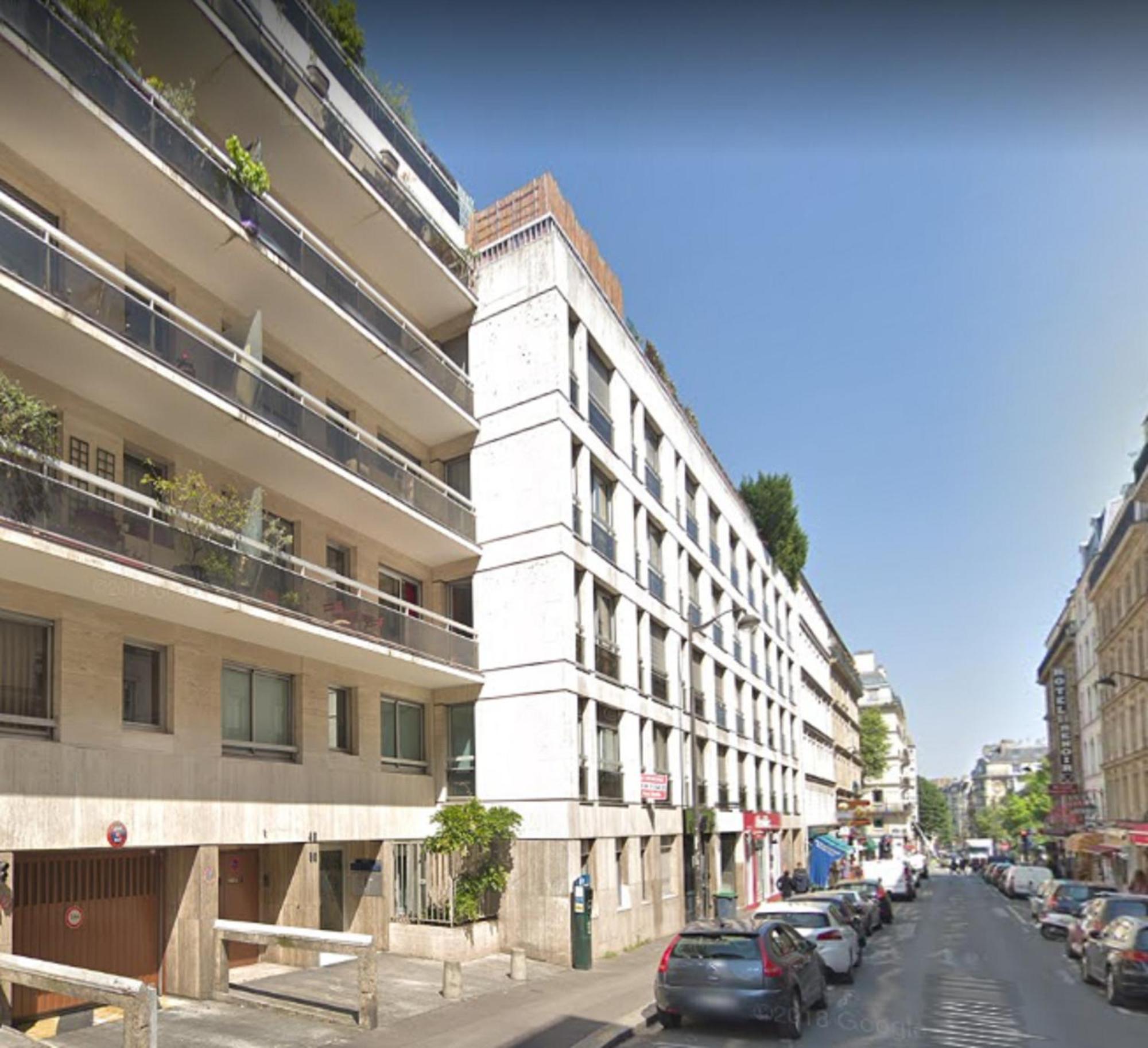 Joie Paris Gare Montparnasse公寓 外观 照片
