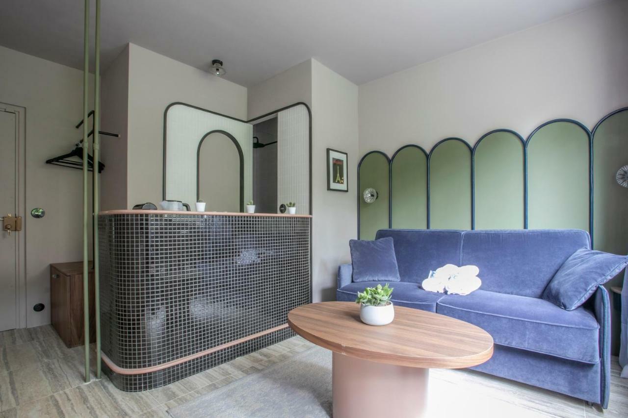 Joie Paris Gare Montparnasse公寓 外观 照片